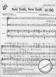 Notenbild für BOE -C2246M - NEW YORK NEW YORK