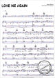 Notenbild für BOE -KOB1002 - BEAT IT 2 - 45 CHART HITS