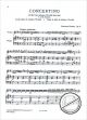Notenbild für BOE 003502 - CONCERTINO D-DUR OP 15 IM STIL VON VIVALDI