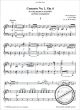Notenbild für BOE 005005 - CONCERTO 1 D-DUR OP 6 - VL ORCH