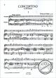 Notenbild für BOE 3560 - CONCERTINO D-DUR OP 12