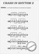 Notenbild für BOE 7018 - DRUMS EASY 2