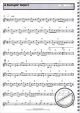 Notenbild für BOE 7642 - 100 INSTRUMENTAL SONGS