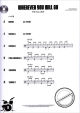 Notenbild für BOE 7862 - DRUM ALONG - 10 CLASSIC ROCK SONGS CONTINUED