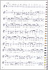 Notenbild für BOE 8002 - Hit Book - 100 Songs für Ukulele