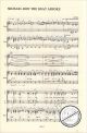 Notenbild für BOSSE 451 - CHOR AKTUELL - ERGAENZUNGSHEFT 1 - SWINGENDE CHORMUSIK