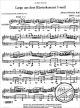 Notenbild für BOTE 0088 - LARGO (KONZERT F-MOLL BWV 1056 KLAV ORCH)