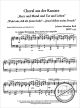 Notenbild für BOTE 0093 - JESUS BLEIBET MEINE FREUDE (KANTATE BWV 147)