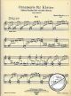 Notenbild für BOTE 0207 - ORNAMENTE - 7 STUDIEN UEBER VARIABLE METREN (1950)