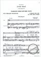 Notenbild für BOTE 1690 - 4 LIEDER NACH CHINESICHER POESIE (GHETTO TEREZIN 1944)