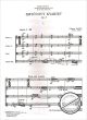 Notenbild für BOTE 1701 - STREICHQUARTETT OP 2