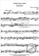 Notenbild für BOTE 3229 - SONNET POUR CORNET OP 63