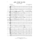 Notenbild für Bourne 101623 - AIR FOR BAND