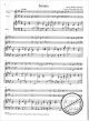 Notenbild für BP 1366 - TRIOSONATE 44 A-DUR TWV 42/A14