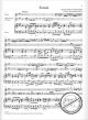 Notenbild für BP 2217 - TRIOSONATE 23 A-DUR TWV 42:A9