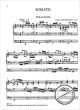 Notenbild für BP 2371 - SONATE 1 C-MOLL OP 27