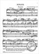 Notenbild für BP 2388 - SONATE 18 A-DUR OP 188