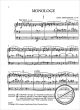Notenbild für BP 2592 - 12 STUECKE OP 162 MONOLOGE