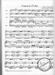 Notenbild für BP 1564 - KONZERT D-DUR RV 91