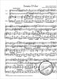 Notenbild für BP 1943 - TRIOSONATE 12 D-DUR QV 2:13