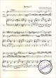 Notenbild für BP 2250 - TRIOSONATE 1 ES-DUR BWV 525