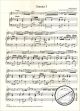 Notenbild für BP 334 - 12 SONATEN 1 (1-3)