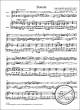 Notenbild für BP 346 - TRIOSONATE D-DUR WQ 151