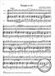 Notenbild für BP 714 - SONATE A TRE