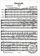 Notenbild für BROCKHAUS 30057 - QUARTETT D-DUR OP 13