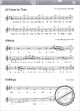 Notenbild für BU 71171 - SCHUL CHORBUCH