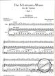 Notenbild für BUTORAC -A075-G - DAS SCHUMANN ALBUM FUER DIE VIOLINE 1