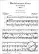 Notenbild für BUTORAC -A076-G - DAS SCHUMANN ALBUM FUER DIE VIOLINE 2
