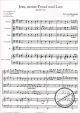 Notenbild für BUTORAC -B050-G - JESU MEINE FREUD UND LUST BUXWV 59