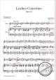 Notenbild für BUTORAC -L020-G - LEICHTES CONCERTINO G-DUR OP 36