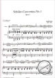 Notenbild für BUTORAC -L021-G - CONCERTINO 1 OP 5