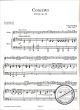 Notenbild für BUTORAC -R026-G - CONCERTINO D-DUR OP 36