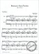Notenbild für BUTORAC -R187-G - ROMANCE SANS PAROLES OP 17/3