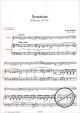 Notenbild für BUTORAC -R359-G - SONATINE D-DUR OP 137/1 (D 384)