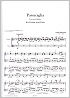 Notenbild für BUTORAC -R375-G - Passacaglia