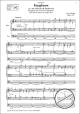 Notenbild für BUTZ 1886 - PARAPHRASE UEBER EINE MELODIE VON BEETHOVEN