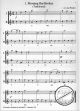 Notenbild für BVP 1689 - HAPPY FLUTES 3 - 18 INTERMEDIATE DUETS