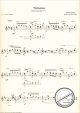 Notenbild für CARONI -C2001 - WORKS FOR GUITAR 1