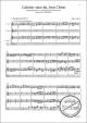Notenbild für CARUS 10003-00 - GELOBET SEIST DU JESU CHRIST