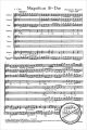 Notenbild für CARUS 10270-00 - MAGNIFICAT B-DUR