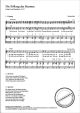 Notenbild für CARUS 12550-00 - DIE STILLUNG DES STURMES - SINGSPIEL