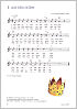 Notenbild für CARUS 12905-00 - Sternsingerlieder