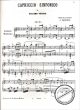 Notenbild für CARUS 16205-03 - CAPRICCIO SINFONICO SC 55
