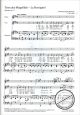 Notenbild für CARUS 17201 - CANTI CON FLAUTI 1