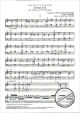 Notenbild für CARUS 18120 - SONATE D-MOLL UEBER O HAUPT VOLL BLUT UND WUNDEN