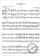 Notenbild für CARUS 18176-00 - SINFONIE 6 OP 42/2